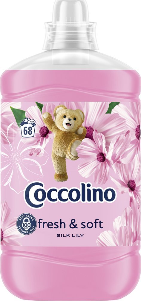 COCCOLINO CORE LILY LIQUID 1700ML