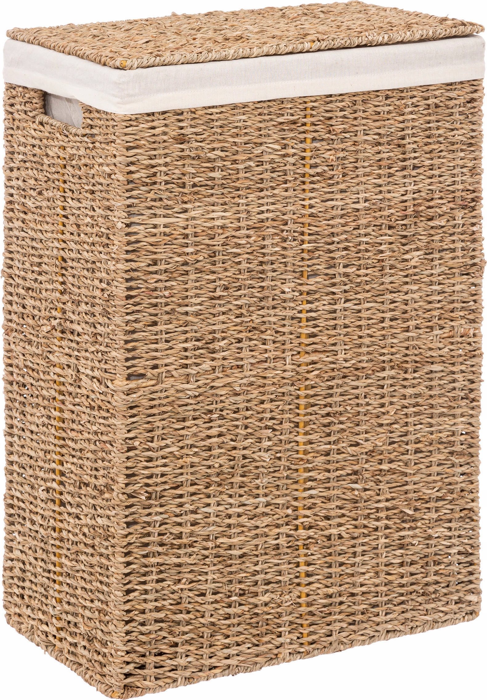 555 koš na prádlo Seagrass, 45 l