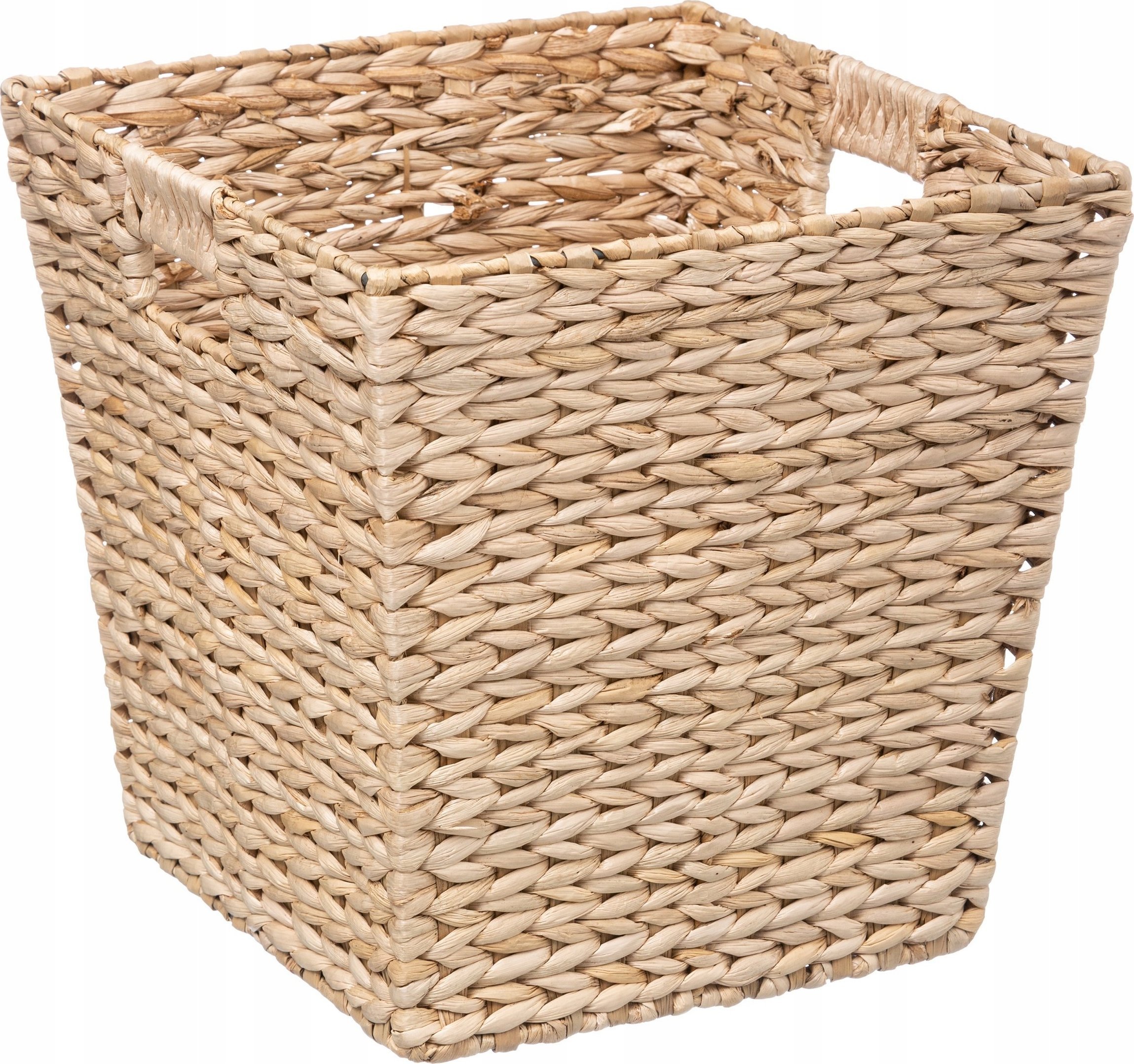 5five Kosmetický košík 31 x 31 cm, mořská tráva, přírodní barva