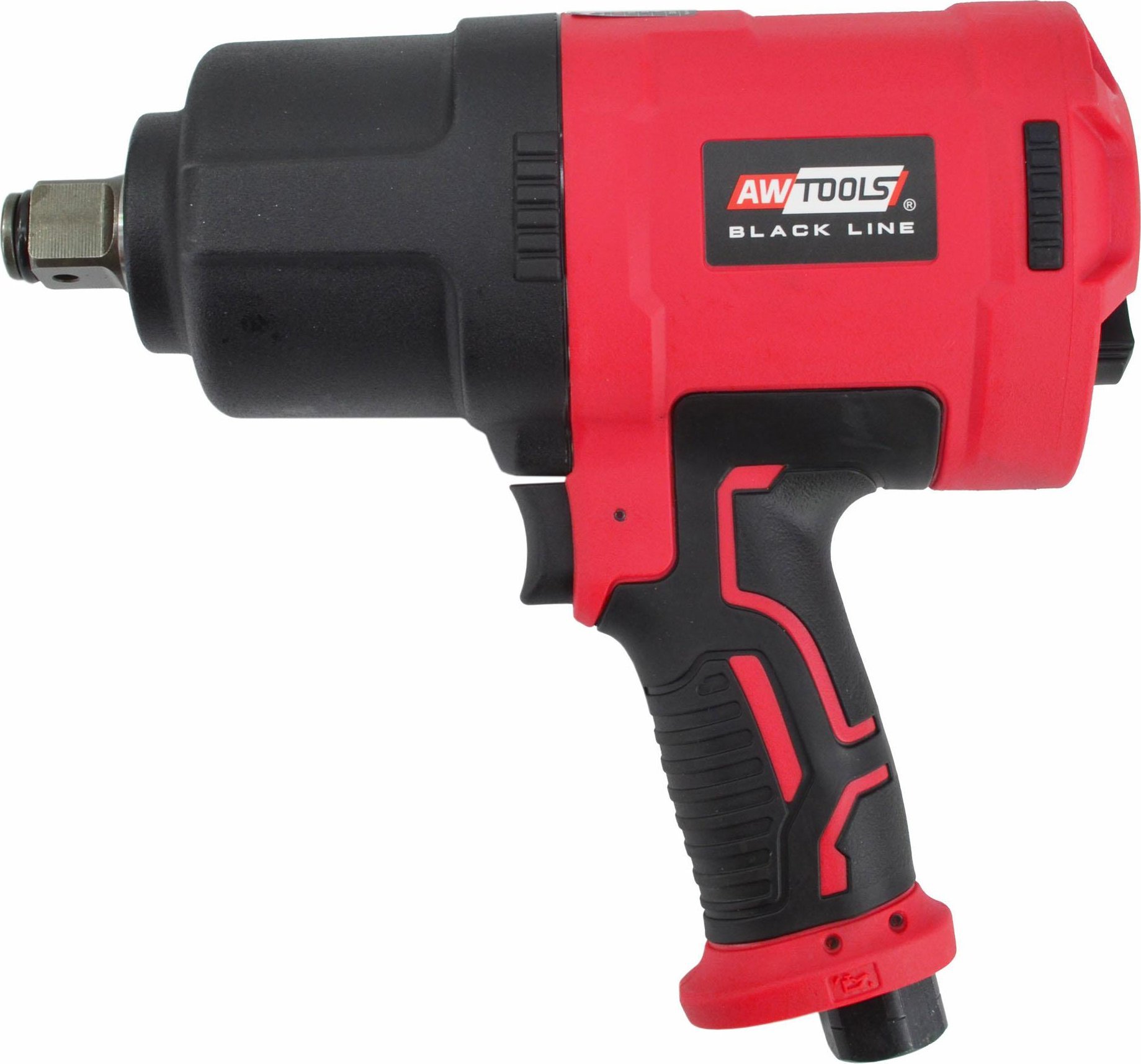 Rázový utahovák AWTools PNEUMATICKÝ RÁZOVÝ UKLÁVÁČ 3/4 2300Nm BLACK LINE