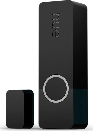 PHILIPS Hue Secure kontaktní sensor černý - sensor pohybu