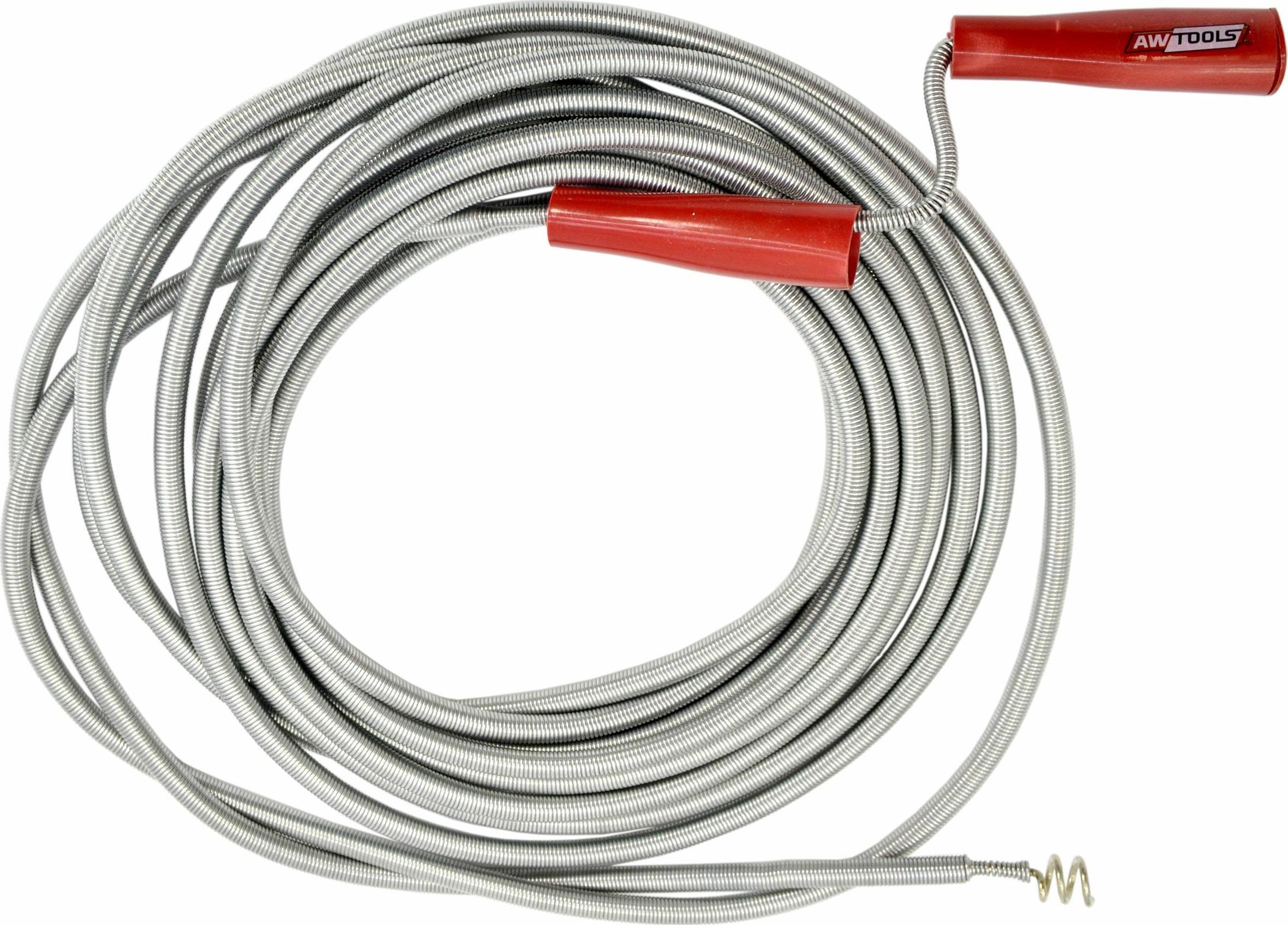 AWTools KANALIZAČNÍ SPIRÁLA 10mm* 7m