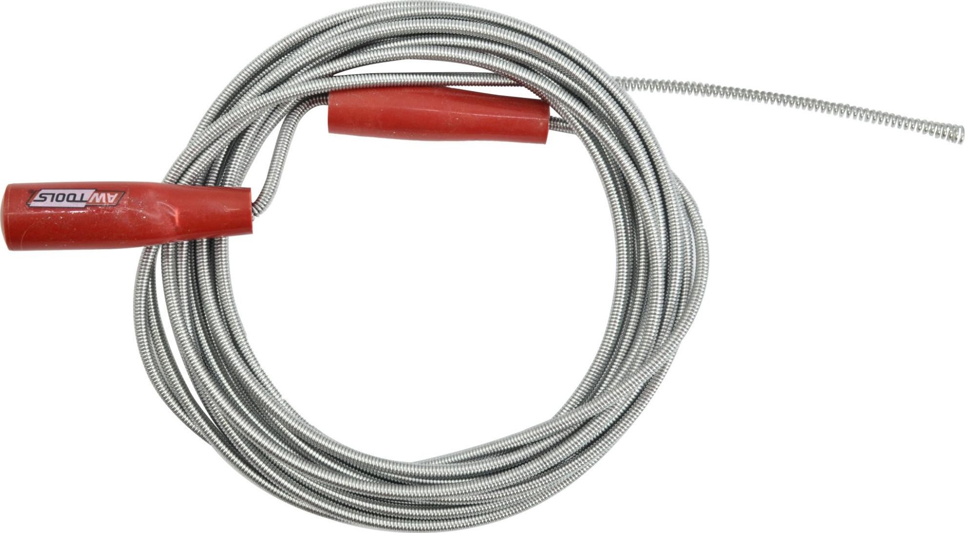 AWTools KANALIZAČNÍ SPIRÁLA 6mm*10m