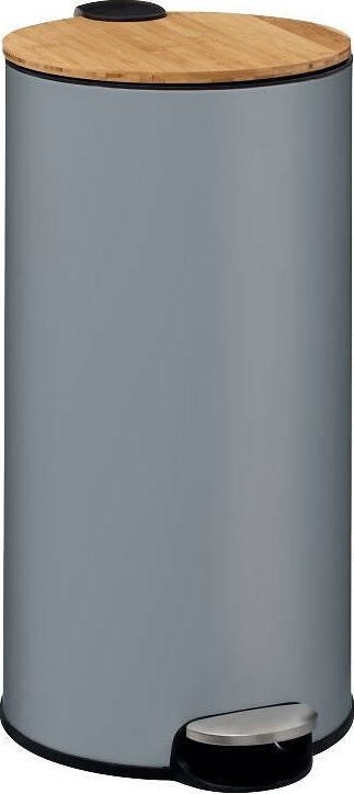 5pětkový odpadkový koš MODERNÍ odpadkový koš, 30 L, kov