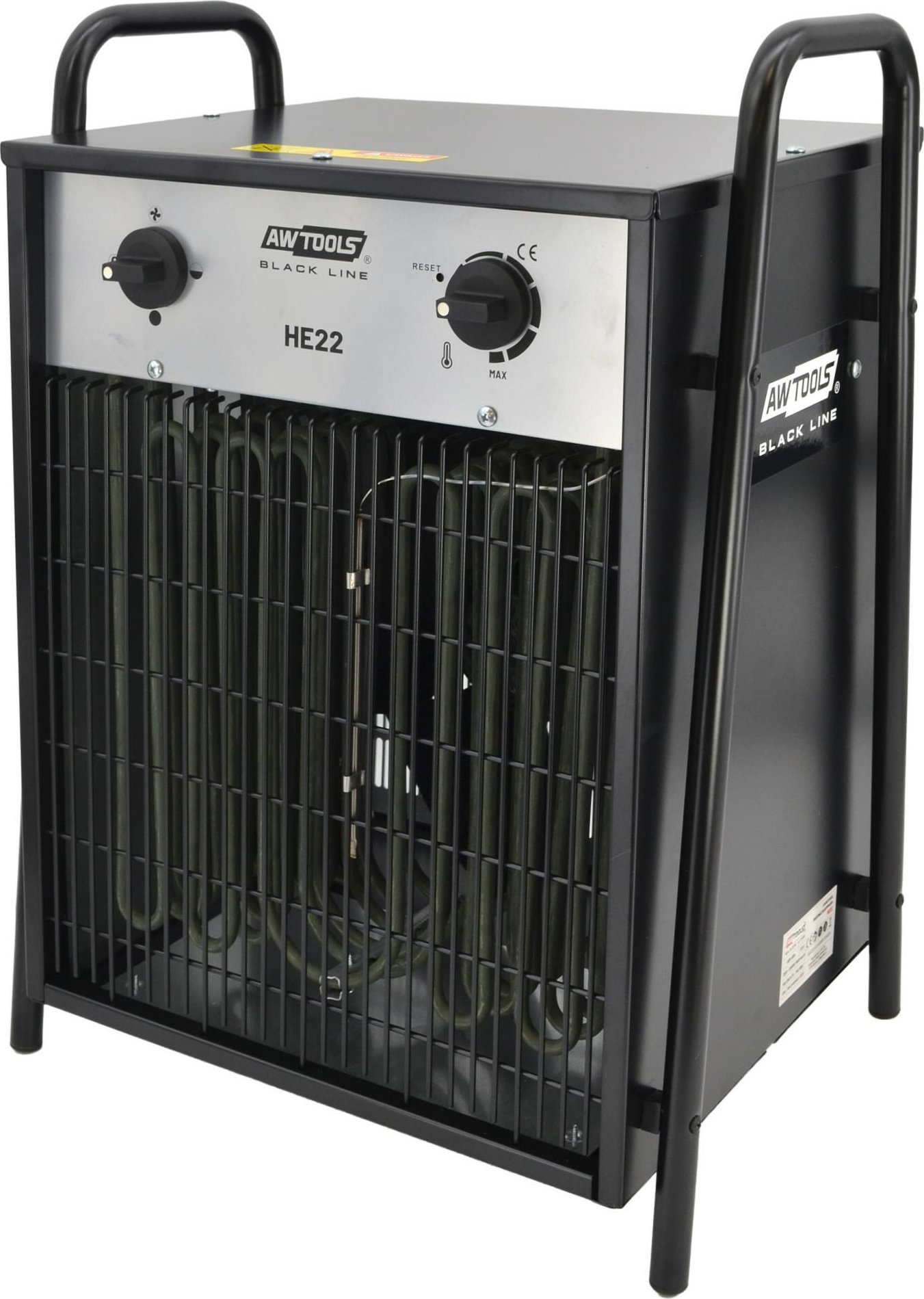 AWTools ELEKTRICKÝ OHŘÍVAČ AW 22KW