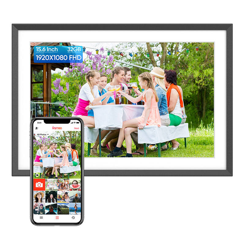 Arzopa Smart Photo Frame P156W 15,6&quot;