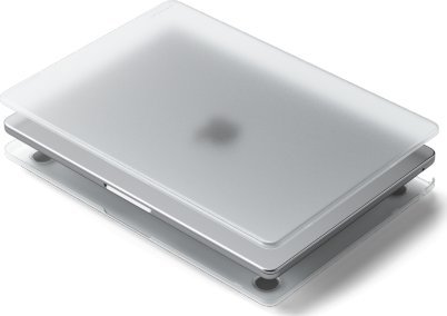 Satechi Satechi Eco Hardshell pouzdro - ochranné pouzdro pro MacBook Air M2 13 (čiré)