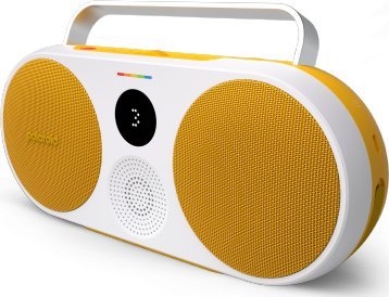 Polaroid reproduktor Polaroid P3 - bezdrátový reproduktor 35W (žlutá/bílá)
