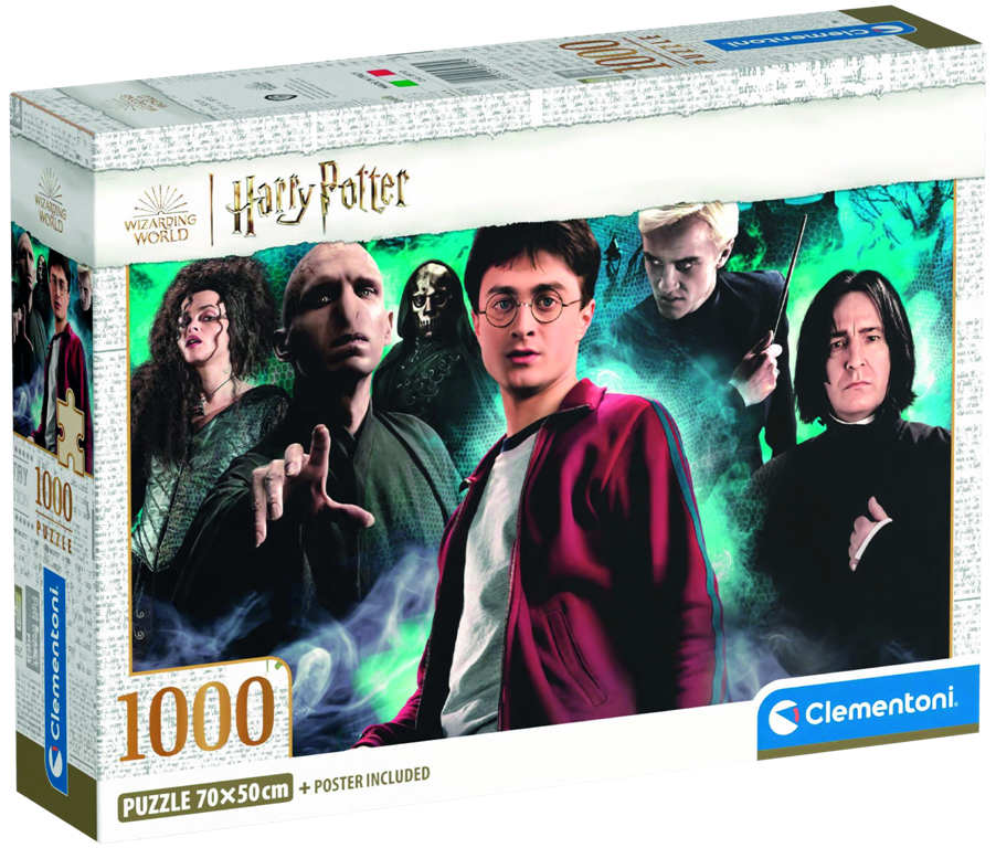 Puzzle 1000 Harry Potter