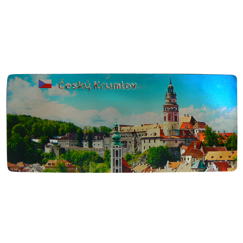 Magnetka - Český Krumlov