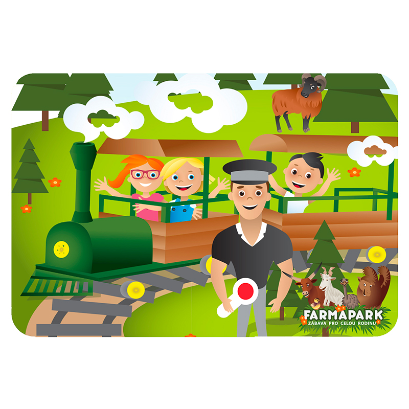 PRESTIERANIE - FARMAPARK KONÍK