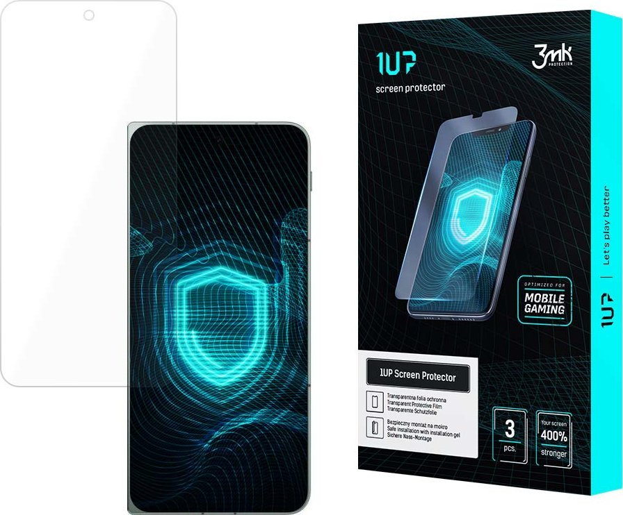 3MK OnePlus Otevřený (Přední) - 3mk 1UP
