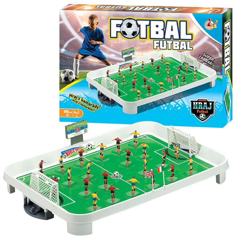 Fotbal - velký