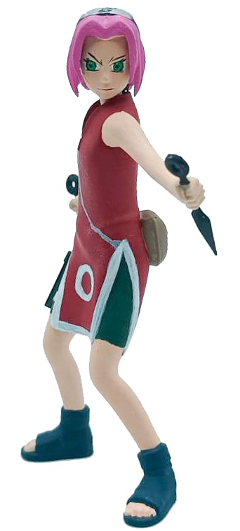 Naruto: Sakura 10 cm