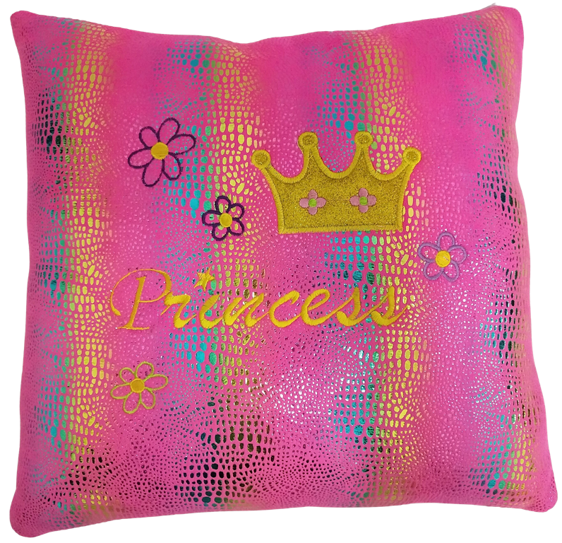 Vankúš Princess 37 cm