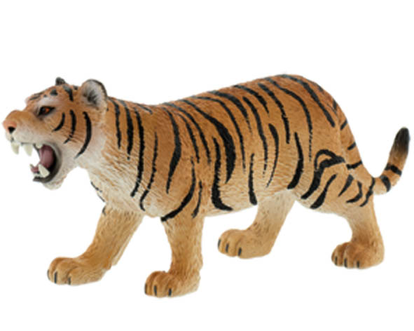 Tiger hnedý