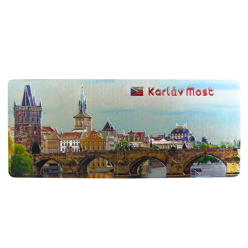 Magnetka - Karlov most