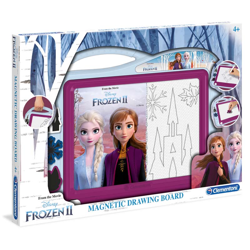 Magnetická tabuľka - Frozen 2