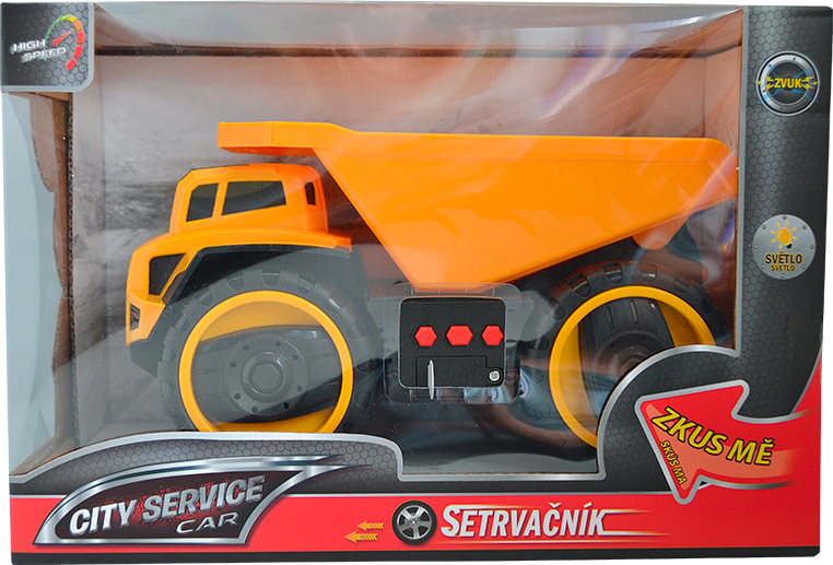 Pracovné stroje - Sklápač