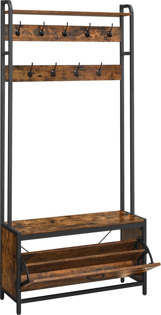 Leobert Věšák na oblečení - HSR405B01