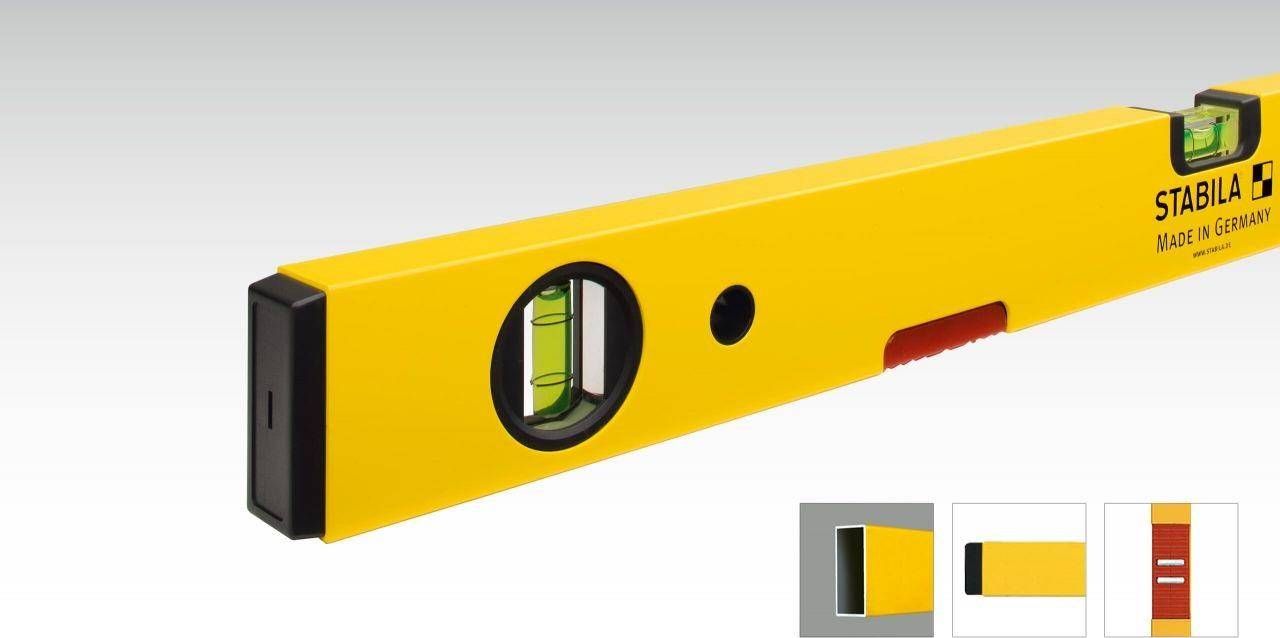Stabila Magnetická vodováha řady 70 M, 150 cm