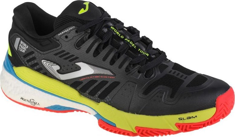 Joma Joma T.Slam Men 2101 TSLAMW2101P Černá 42