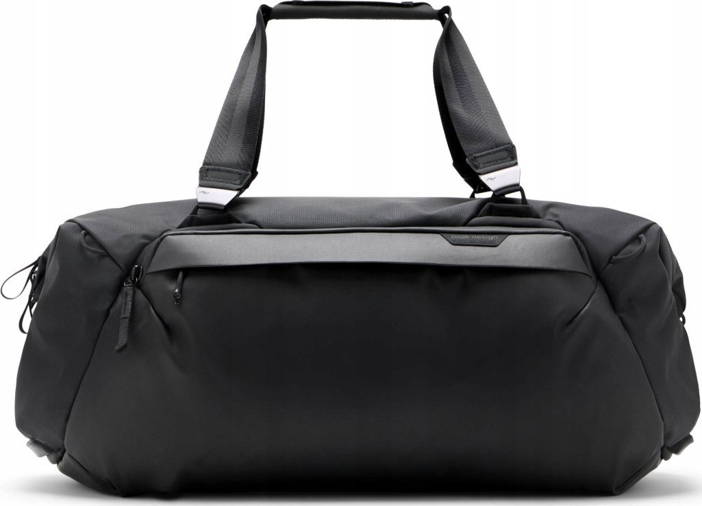 Peak Design Taška Cestovní taška Peak Design 50L Černá – černá