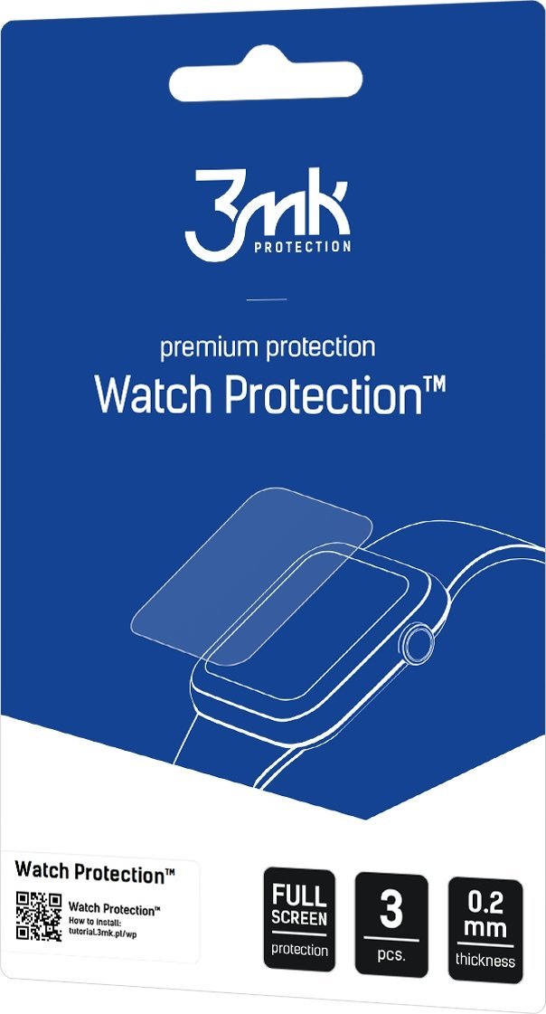 3mk Watch Protection ARC pro Polar Vantage V3