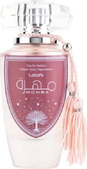 Lattafa Lattafa Mohra Hedvábná růže EDP 100ml