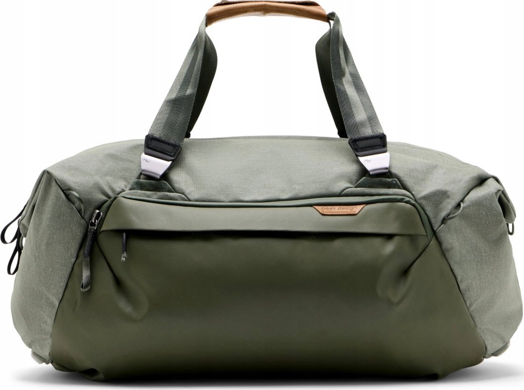Peak Design Taška Cestovní taška Peak Design 50L Sage – šedozelená