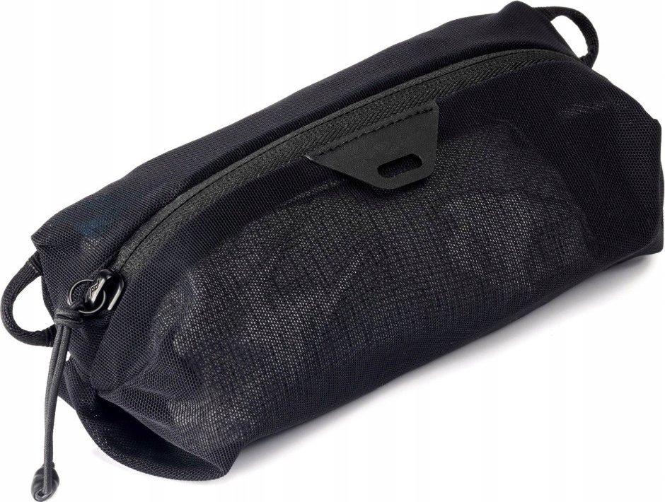 Peak Design Cestovní řada tašek Peak Design Ultralight Mesh Packing Cube XX-Small Black – XXS černá