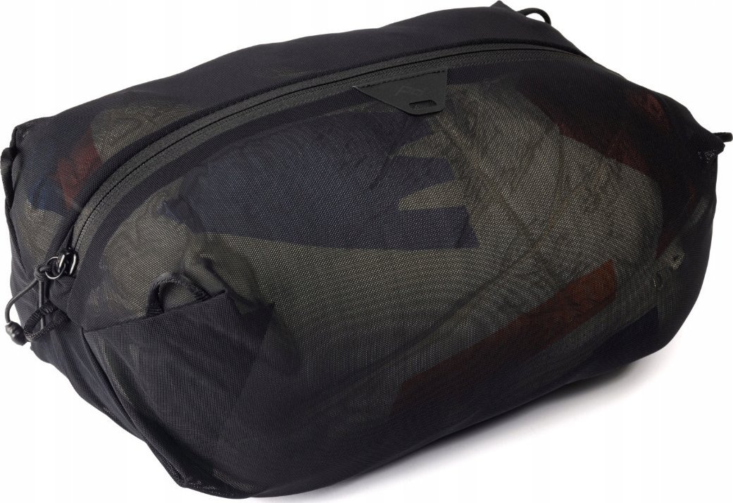 Peak Design Bag Travel Line Peak Design Ultralehká kostka ze síťoviny Small Black–S black