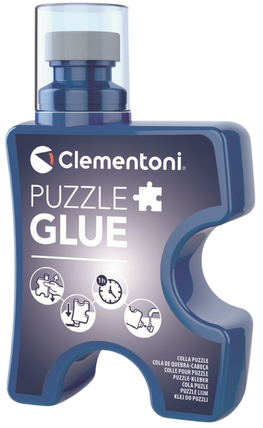Lepidlo Clementoni Puzzle