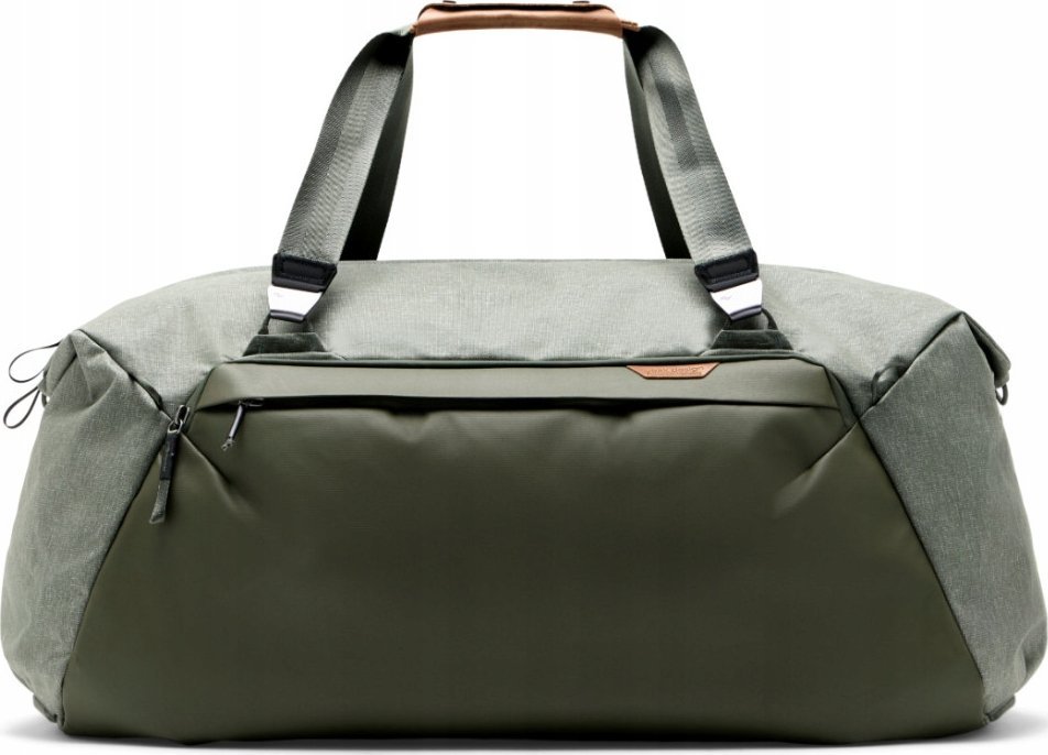 Peak Design Taška Cestovní taška Peak Design 80L Sage – šedozelená
