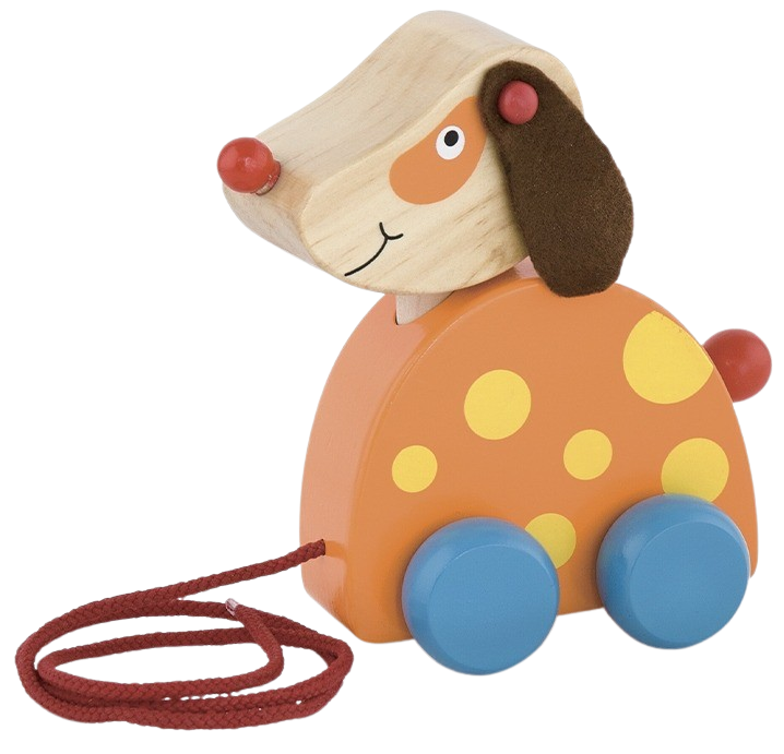 BABU - Psík ťahací