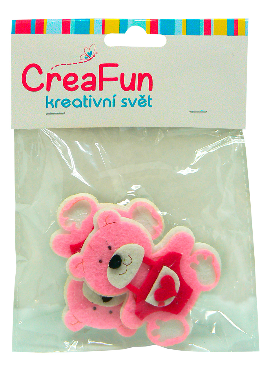 Medveď, 2ks