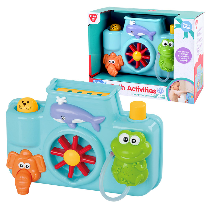 Interaktívny fotoaparát do vody