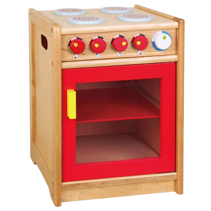 BABU - Sporák s rúrou