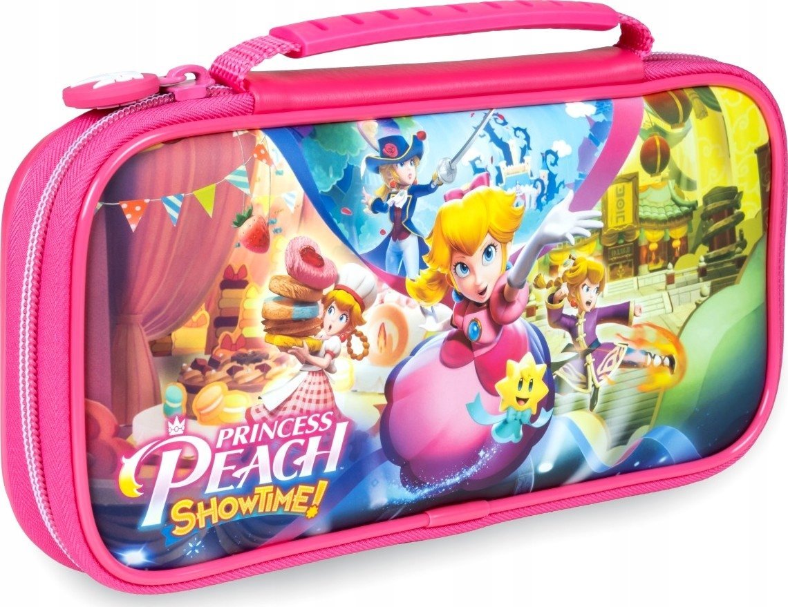 Nintendo Pouzdro pro Nintendo Switch Peach PPST100