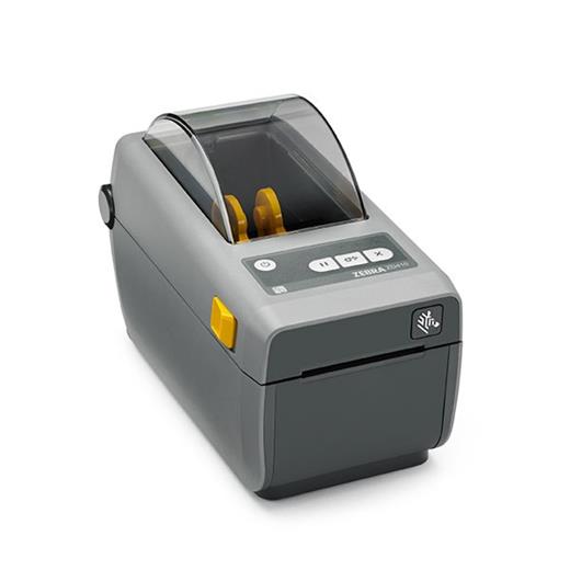 Zebra ZD411 label printer Direct thermal 203 x 203 DPI 152 mm/sec Wired & Wireless Ethernet LAN Bluetooth