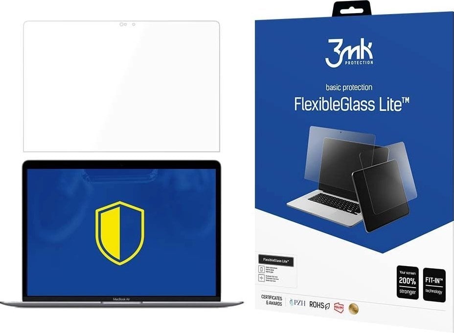 Filtr 3MK 3MK Flexibleglass Lite pro Macbook Air 13 2018