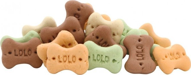 Lolo Pets Classic Dog Cakes for Mint Bones 17 kg