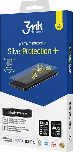 3mk SilverProtection+ pro Samsung Galaxy Z Flip 6