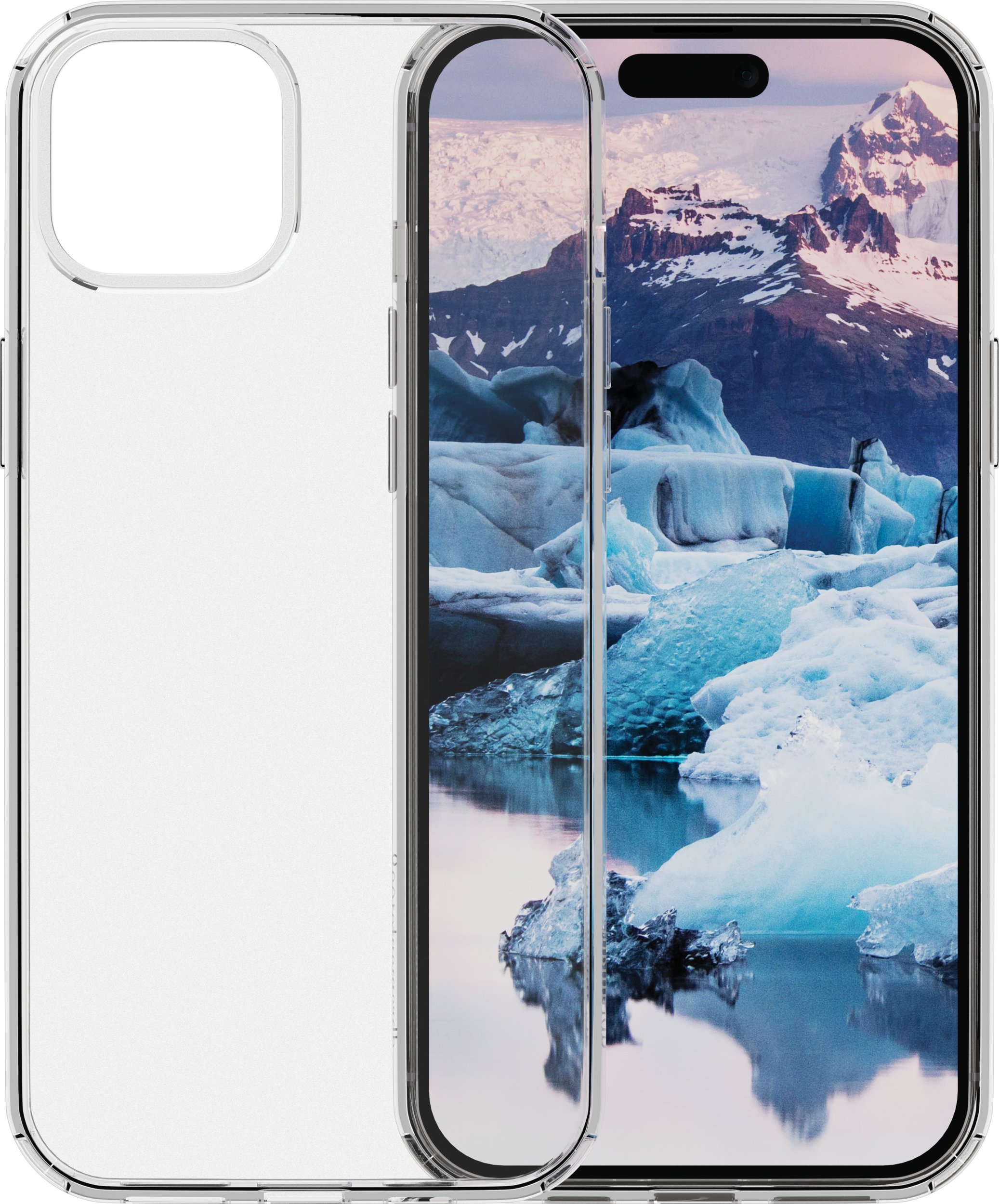 dbramante Iceland Pro - iPhone 15 - Průhledný