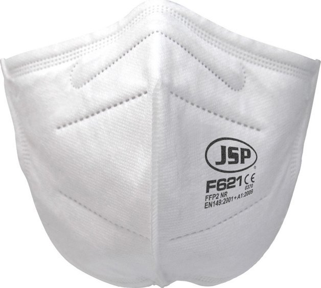 JSP Protiprachová maska FFP2 (F621), balení 40 kusů