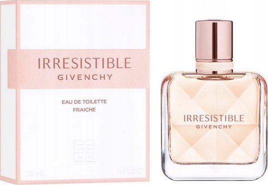 Toaletní voda Givenchy Givenchy Irresistible Fraiche 35ml.
