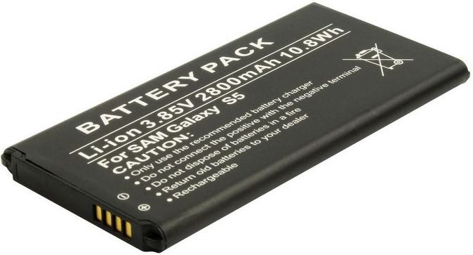 Ansmann Baterie LiSma-Sam pro Galaxy S5 - (lismas5)