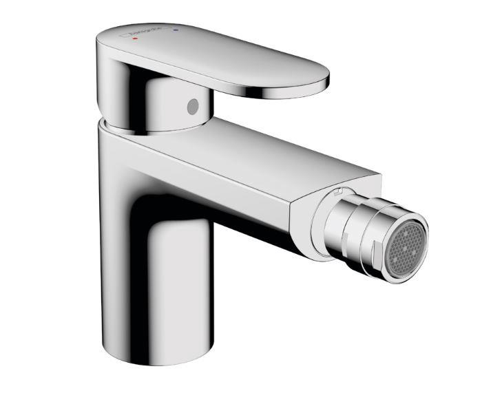 Bidetová batéria Hansgrohe Vernis Blend 71210000, chróm