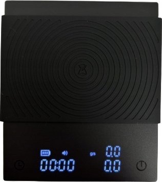 Kuchyňská váha Timemore Timemore - Black Mirror Basic 2 Black - Scale
