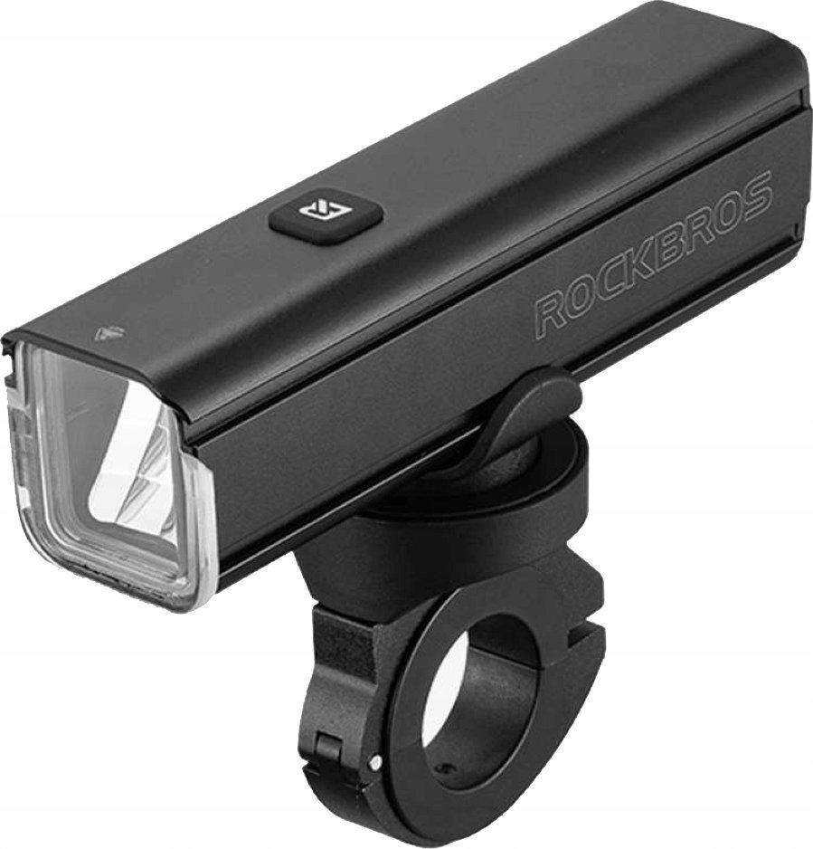 Carruzzo L8R SVÍTILNA NA CYKLISTICKÉ KOLO LCD POČÍTADLO 2 v 1 KLUKSA